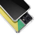 Republic of the Congo Flag Distressed Galaxy S21 Ultra 5G Clear Case